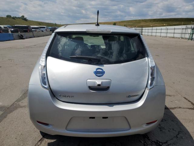 Photo 6 from auction – 2014 NISSAN LEAF S with VIN 1N4AZ0CP9EC332680