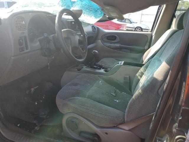 Photo 7 from auction – 2004 CHEVROLET TRAILBLAZE with VIN 1GNDS13S242129468