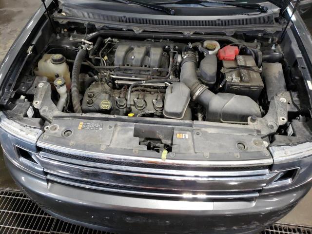 Photo 12 from auction – 2016 FORD FLEX SE with VIN 2FMGK5B84GBA09197