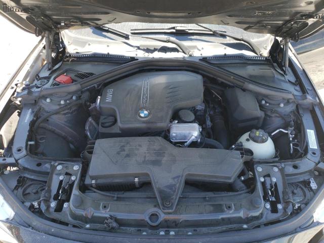 Photo 11 from auction – 2016 BMW 320 XI with VIN WBA8A3C52GK689334