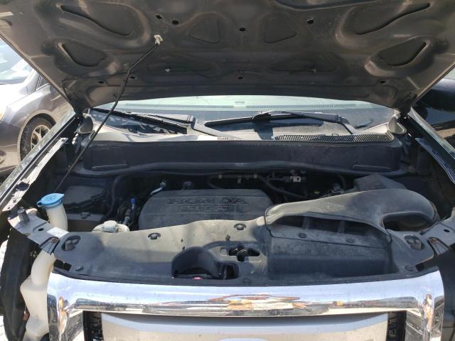 Photo 11 from auction – 2011 HONDA PILOT EXL with VIN 5FNYF4H57BB050861