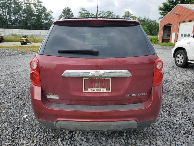 Photo 6 from auction – 2011 CHEVROLET EQUINOX LT with VIN 2CNFLGEC8B6319939