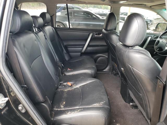Photo 10 from auction – 2013 TOYOTA HIGHLANDER with VIN 5TDBK3EH3DS187143