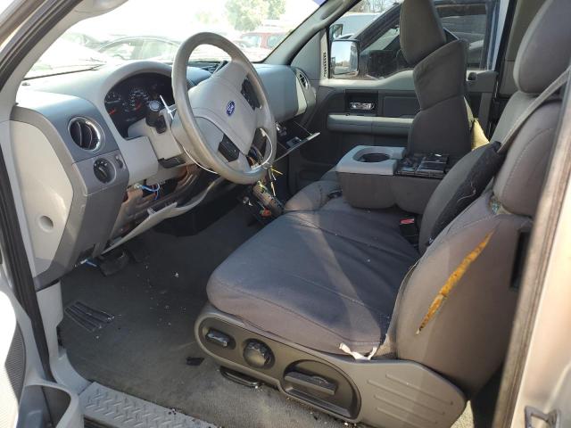 Photo 7 from auction – 2005 FORD F150 with VIN 1FTPX14555FB10648
