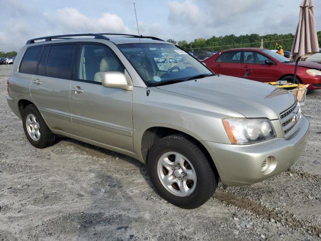 Photo 4 from auction – 2001 TOYOTA HIGHLANDER with VIN JTEGD21A410008556