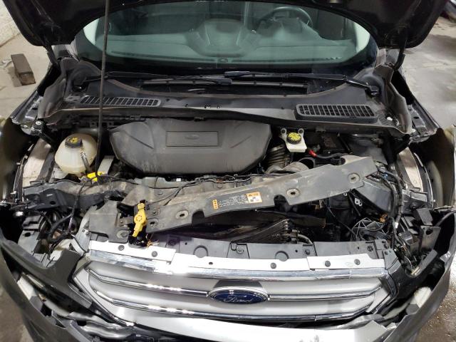 Photo 12 from auction – 2017 FORD ESCAPE TIT with VIN 1FMCU9J96HUD76849