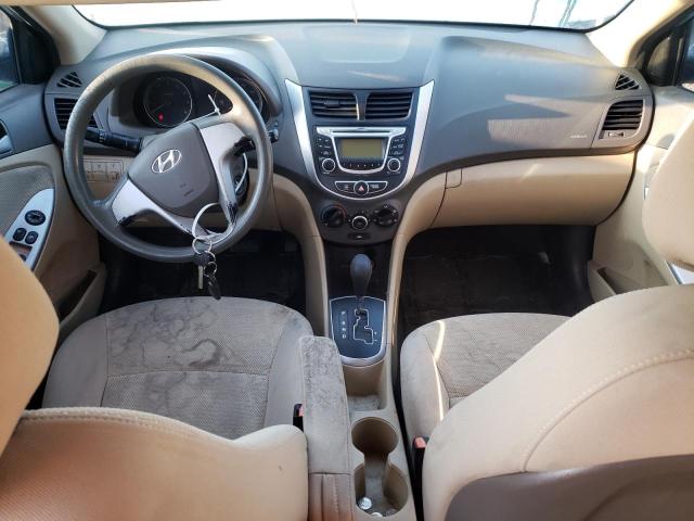 Photo 8 from auction – 2013 HYUNDAI ACCENT GLS with VIN KMHCT4AE0DU543882