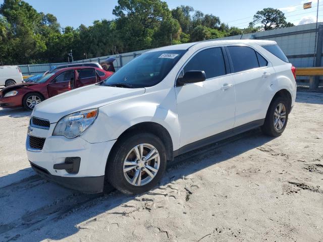 CHEVROLET EQUINOX LS 2013 with VIN 2GNALBEK1D1203269 - Photo from auction