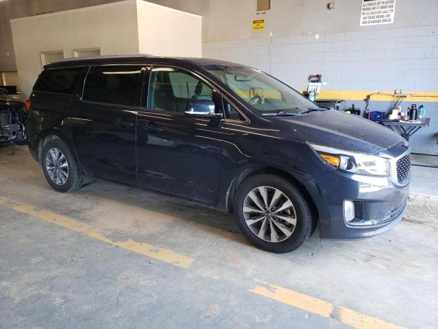 Photo 4 from auction – 2015 KIA SEDONA EX with VIN KNDMC5C13F6018539