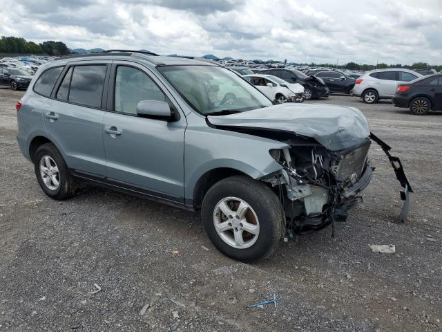 Photo 4 from auction – 2007 HYUNDAI SANTA FE G with VIN 5NMSG13D37H014770