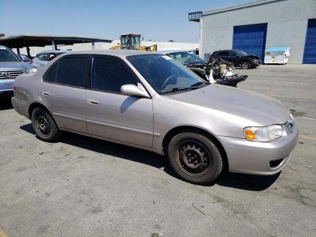 Photo 4 from auction – 2001 TOYOTA COROLLA CE with VIN 1NXBR12E41Z431606