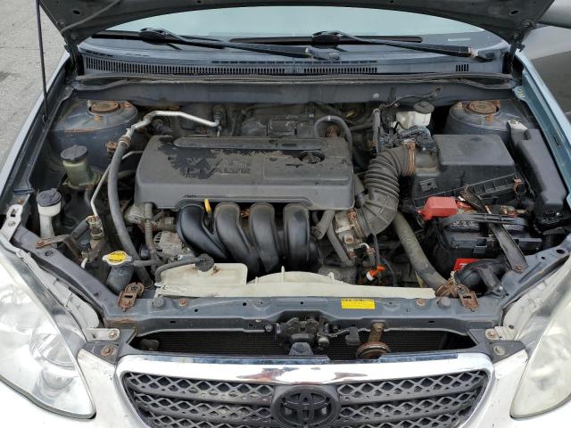 Photo 11 from auction – 2008 TOYOTA COROLLA CE with VIN 2T1BR32EX8C919658