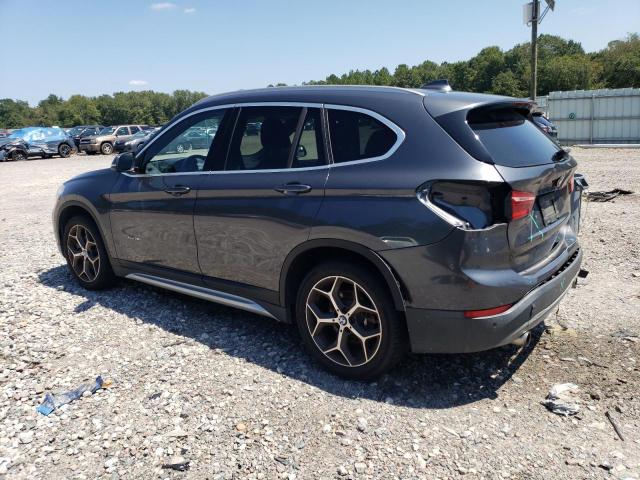 Photo 2 from auction – 2016 BMW X1 XDRIVE2 with VIN WBXHT3C35G5F63632