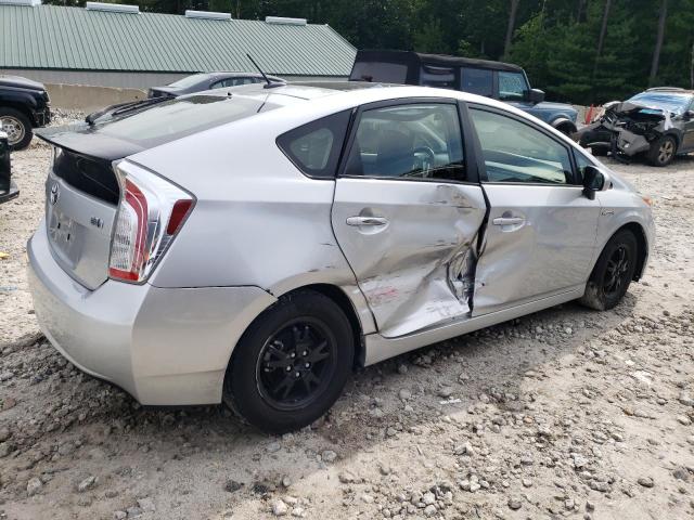 Photo 3 from auction – 2013 TOYOTA PRIUS with VIN JTDKN3DU7D5697524