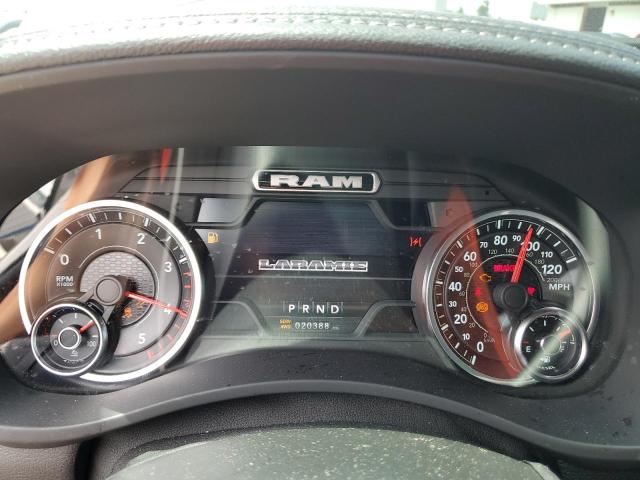 Photo 9 from auction – 2022 RAM 2500 LARAM with VIN 3C6UR5FL1NG108790