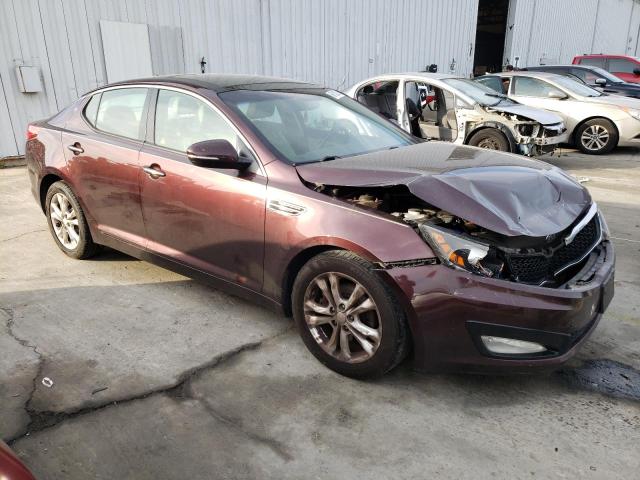 Снимка 4 от търг – 2012 KIA OPTIMA EX с VIN 5XXGN4A79CG021757
