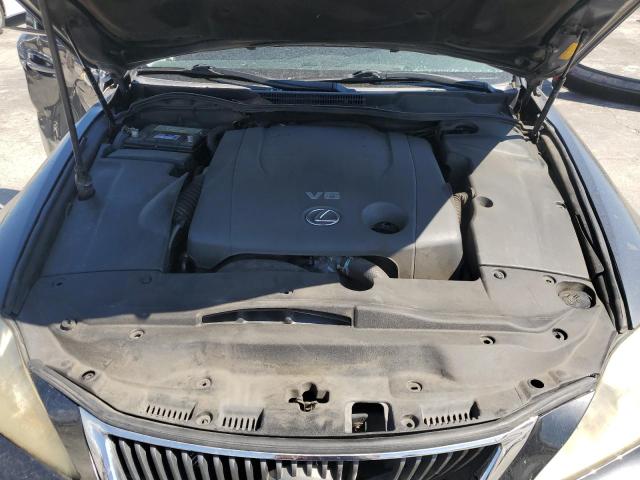 Photo 11 from auction – 2010 LEXUS IS 250 with VIN JTHBF5C24A5120999