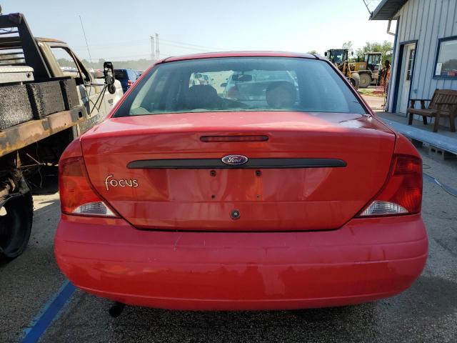 Zdjęcie 6 z aukcji – 2001 FORD FOCUS LX z VIN 1FAFP33P81W142228