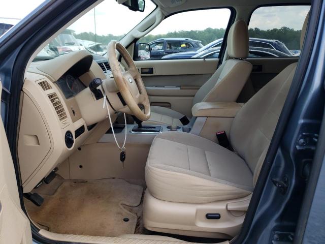 Photo 7 from auction – 2010 FORD ESCAPE XLT with VIN 1FMCU0DG4AKB65382