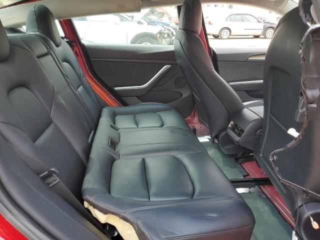 Photo 10 from auction – 2022 TESLA MODEL 3 with VIN 5YJ3E1EA2NF372583