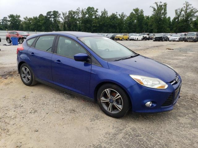 Foto 4 de la subasta – 2012 FORD FOCUS SE con VIN 1FAHP3K20CL254203