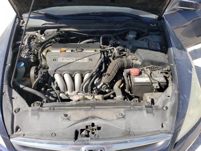 Photo 11 from auction – 2007 HONDA ACCORD SE with VIN JHMCM56397C024983