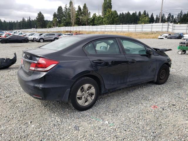 Photo 3 from auction – 2014 HONDA CIVIC LX with VIN 19XFB2F55EE252344