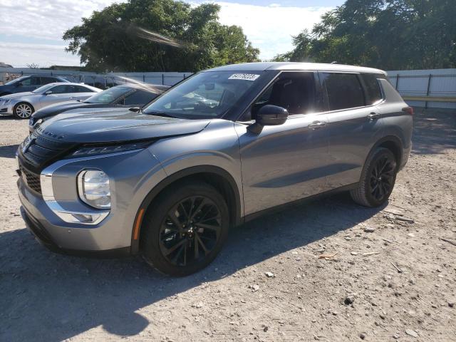 Photo 1 from auction – 2023 MITSUBISHI OUTLANDER with VIN JA4J3UA8XPZ042389