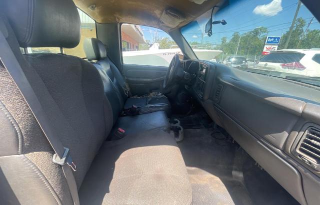 Photo 6 from auction – 2006 CHEVROLET SILVERADO with VIN 1GCEC14V66E228220