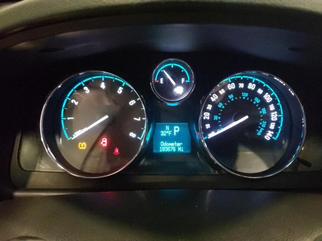 Photo 9 from auction – 2013 CHEVROLET CAPTIVA LS with VIN 3GNAL2EK1DS584366