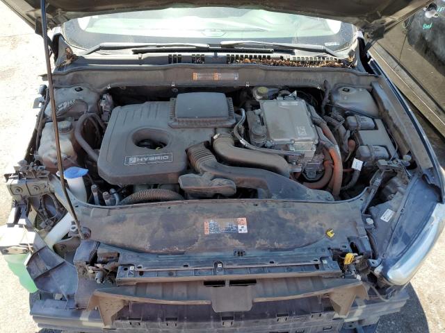 Photo 11 from auction – 2016 FORD FUSION SE with VIN 3FA6P0LU8GR145825