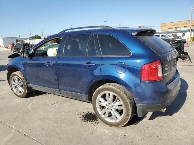Photo 2 from auction – 2012 FORD EDGE SEL with VIN 2FMDK3JC4CBA91116