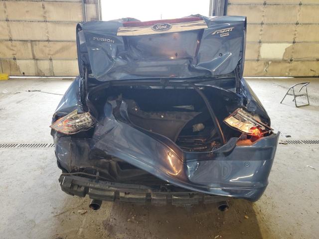 Photo 6 from auction – 2010 FORD FUSION SPO with VIN 3FAHP0DC4AR367395