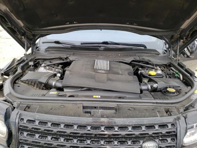 Снимка 12 от търг – 2016 LAND ROVER RANGE ROVE с VIN SALGS2EF3GA267311