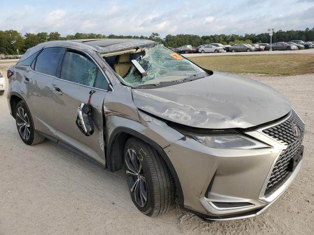 Photo 4 from auction – 2020 LEXUS RX 350 with VIN 2T2HZMAA3LC160743