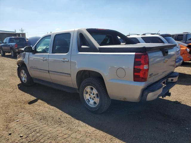 Photo 2 from auction – 2007 CHEVROLET AVALANCHE with VIN 3GNEK12357G107023