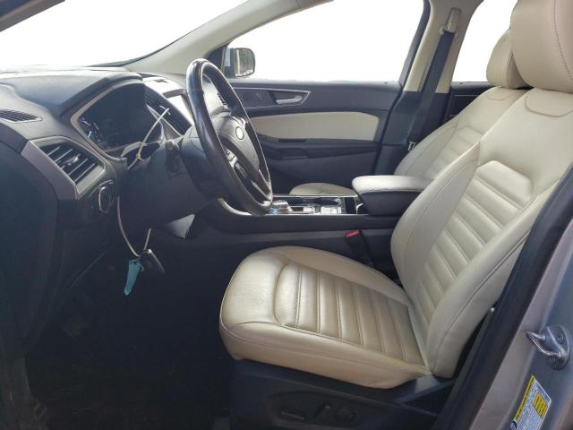 Photo 7 from auction – 2020 FORD EDGE SEL with VIN 2FMPK3J93LBB01555