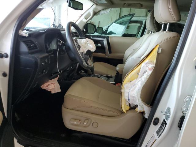 Photo 7 from auction – 2016 TOYOTA 4RUNNER SR with VIN JTEBU5JR4G5285432