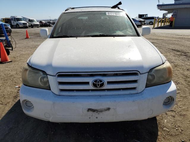 Photo 5 from auction – 2004 TOYOTA HIGHLANDER with VIN JTEDP21A240015827