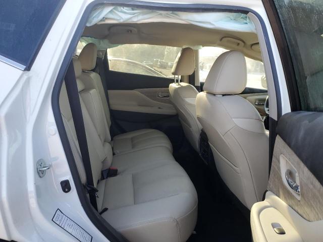 Photo 10 from auction – 2023 NISSAN MURANO SL with VIN 5N1AZ2CS5PC122554