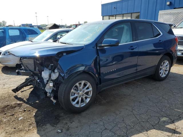 Photo 1 from auction – 2020 CHEVROLET EQUINOX LT with VIN 2GNAXJEV8L6121470