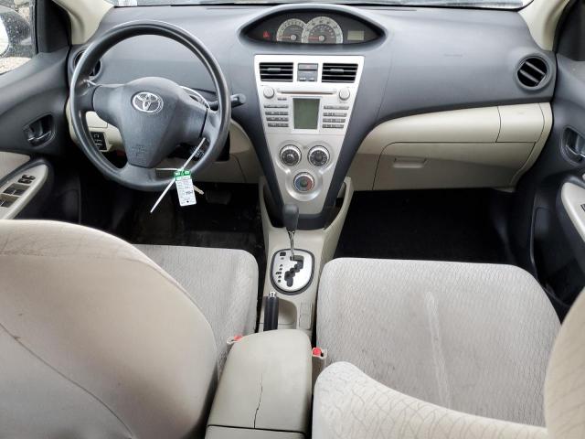 Photo 8 from auction – 2008 TOYOTA YARIS with VIN JTDBT923284029337