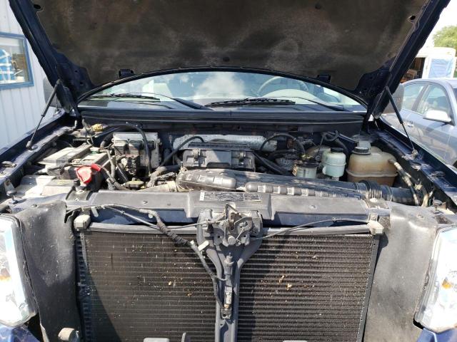 Photo 11 from auction – 2007 FORD F150 with VIN 1FTPX14V97FB33790
