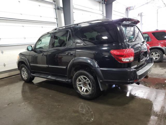 Photo 2 from auction – 2007 TOYOTA SEQUOIA LI with VIN 5TDBT48A27S282914