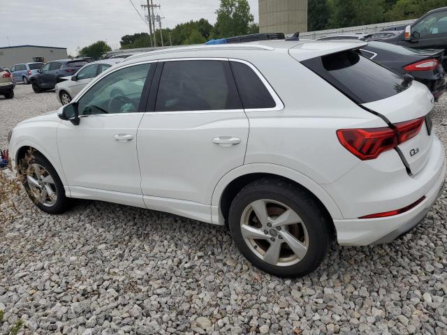 Photo 2 from auction – 2020 AUDI Q3 PREMIUM with VIN WA1AECF30L1029922