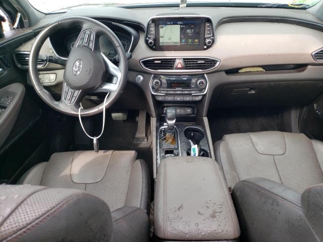 Photo 8 from auction – 2019 HYUNDAI SANTA FE L with VIN 5NMS53AA0KH032078