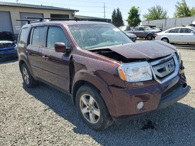 Снимка 4 от търг – 2011 HONDA PILOT с VIN 5FNYF4H57BB078854