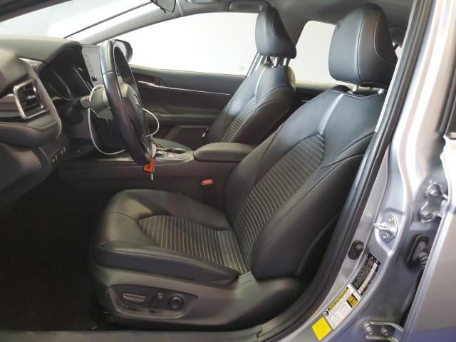 Photo 7 from auction – 2022 TOYOTA CAMRY SE with VIN 4T1G11AK2NU651756
