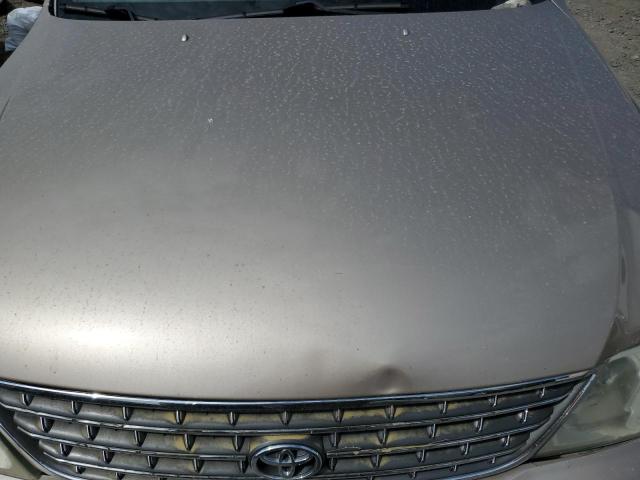 Photo 11 from auction – 2003 TOYOTA AVALON XL with VIN 4T1BF28B83U305151