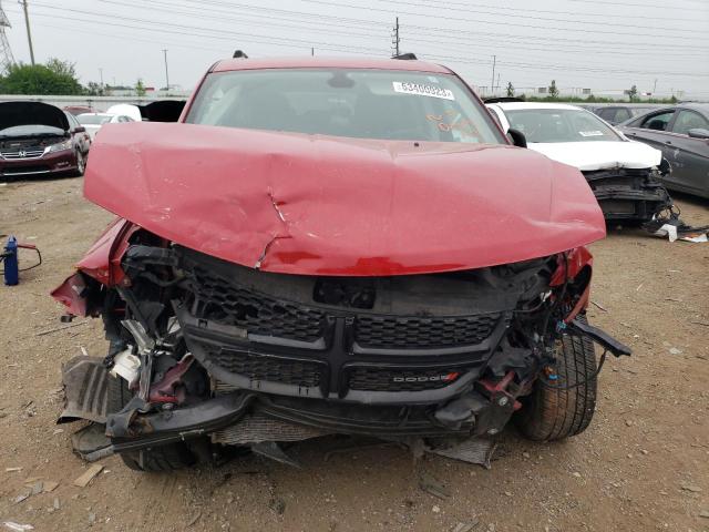 Photo 5 from auction – 2018 DODGE JOURNEY SE with VIN 3C4PDCABXJT510672